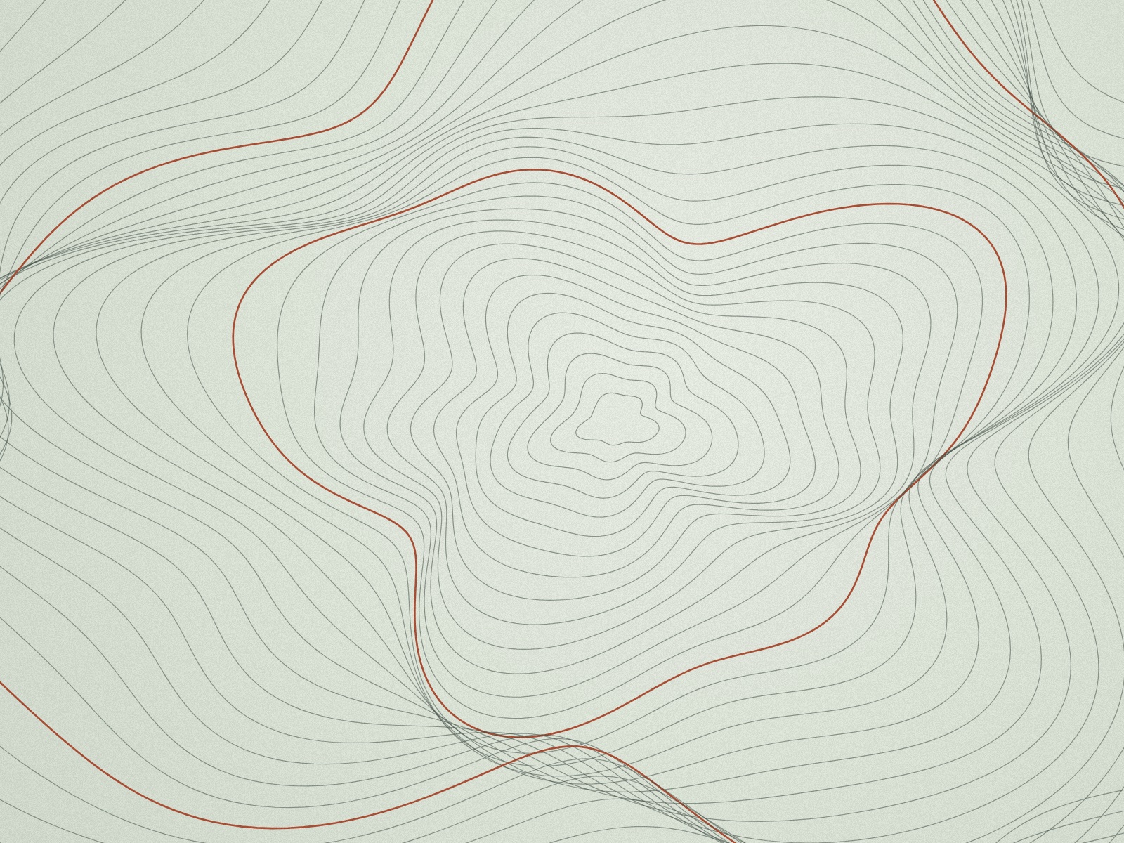 Topography of a reverb